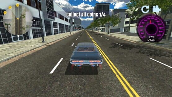 The Bad Boy's Cars — screenshot 3