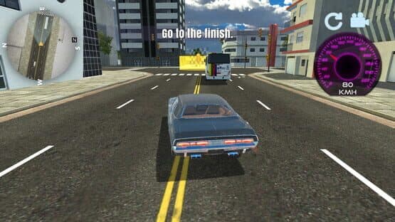 The Bad Boy's Cars — screenshot 4
