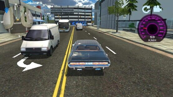 The Bad Boy's Cars — screenshot 5
