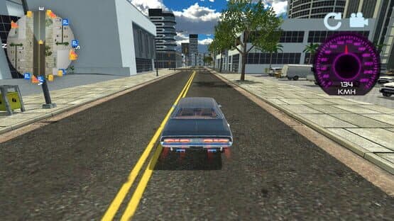 The Bad Boy's Cars — screenshot 6