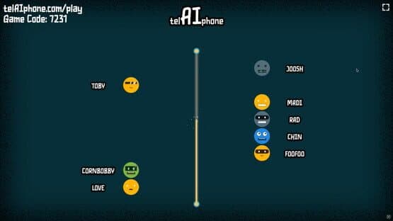 TelAIphone — screenshot 2