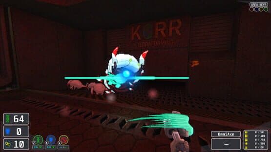 Relentless Frontier — screenshot 1