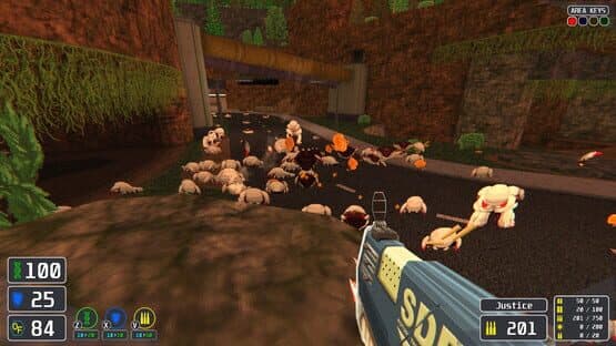 Relentless Frontier — screenshot 3