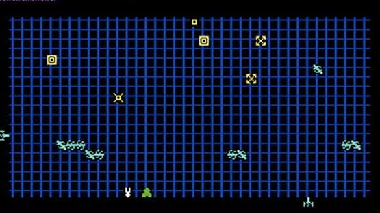 Matrix: Gridrunner 2 — screenshot 2