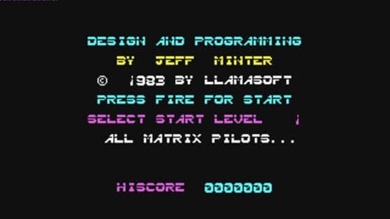 Matrix: Gridrunner 2 — screenshot 3