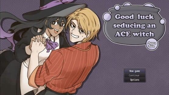 Good Luck Seducing an Ace Witch — screenshot 1