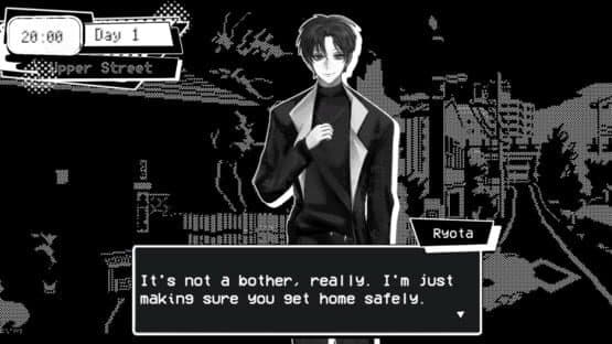 Koibito no Nazo: Lover's Enigma — screenshot 1