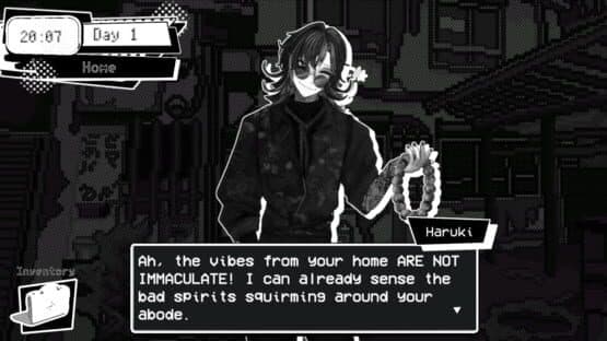 Koibito no Nazo: Lover's Enigma — screenshot 3