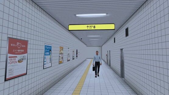 The Exit 8 VR — screenshot 2