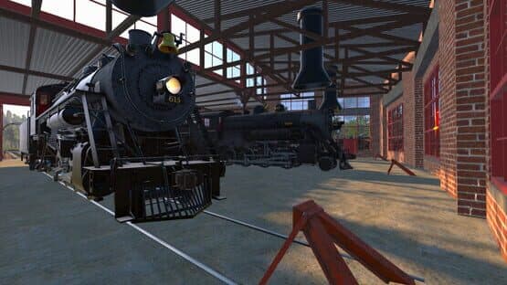 Railroader — screenshot 1