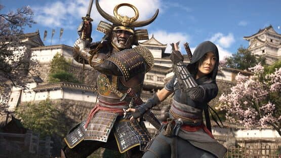Assassin's Creed Shadows — screenshot 5