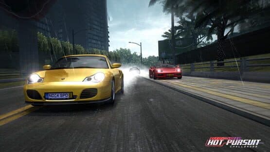 Need for Speed: Hot Pursuit Challenges — screenshot 3