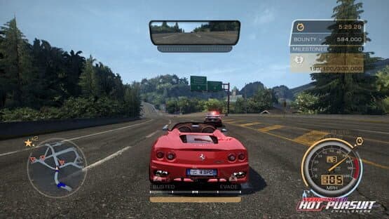 Need for Speed: Hot Pursuit Challenges — screenshot 4