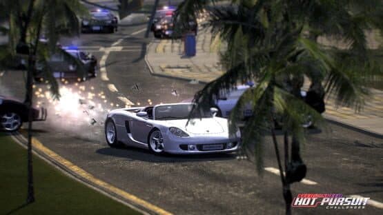 Need for Speed: Hot Pursuit Challenges — screenshot 5