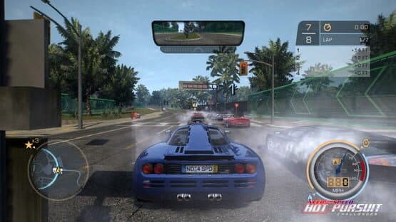 Need for Speed: Hot Pursuit Challenges — screenshot 6