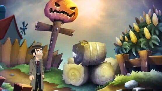 Carlos and the Murder Farm — screenshot 1