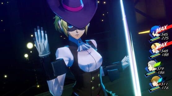 Persona 3 Reload: Persona 5 Royal Phantom Thieves Costume Set — screenshot 1