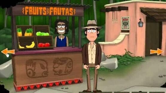 Dakota Winchester's Adventures 2 — screenshot 1