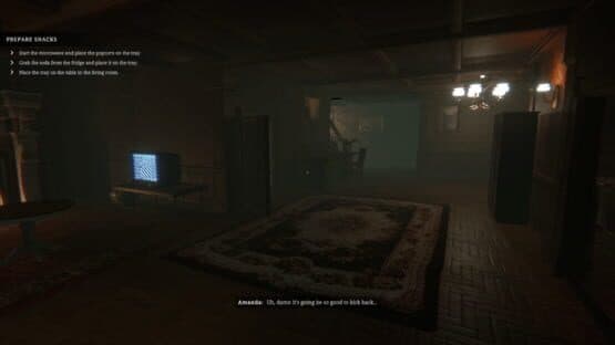 Movie Night — screenshot 1