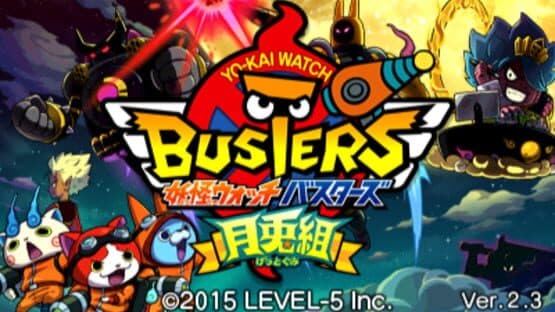 Yo-Kai Watch Blasters: Moon Rabbit Crew — screenshot 2
