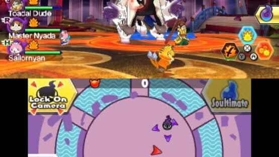 Yo-Kai Watch Blasters: Moon Rabbit Crew — screenshot 6