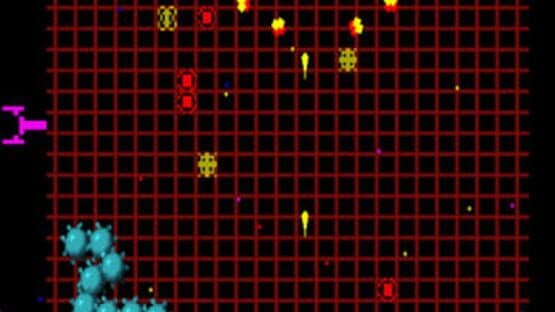 Gridrunner — screenshot 1