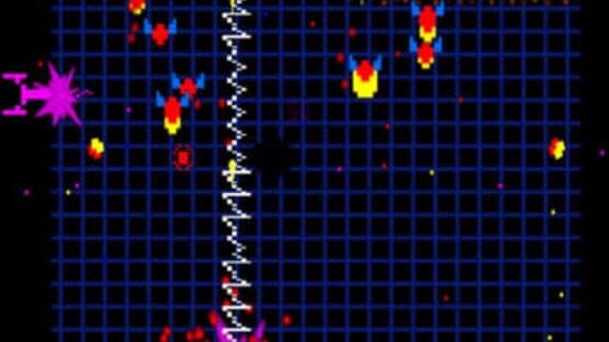 Gridrunner — screenshot 2