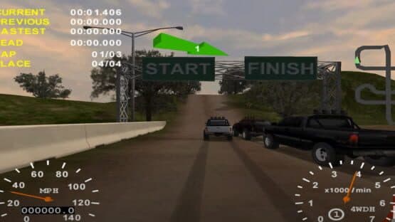 4x4 EVO — screenshot 2