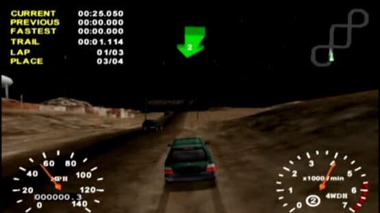 4x4 EVO — screenshot 3