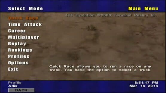 4x4 EVO — screenshot 4