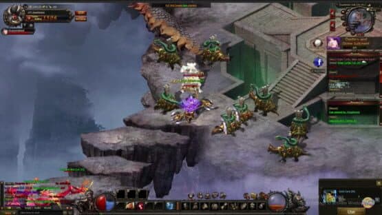 Monkey King Online — screenshot 1