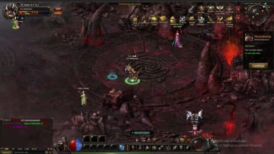 Monkey King Online — screenshot 2