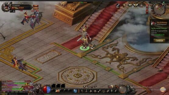 Monkey King Online — screenshot 3