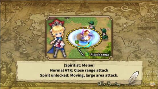 Empire of Angels: Lunar Phantom — screenshot 1