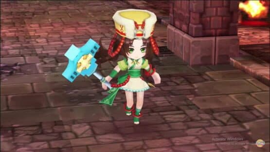 Empire of Angels: Lunar Phantom — screenshot 2