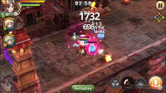 Empire of Angels: Lunar Phantom — screenshot 3