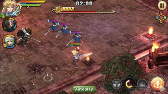 Empire of Angels: Lunar Phantom — screenshot 5