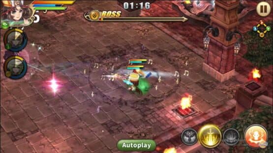 Empire of Angels: Lunar Phantom — screenshot 7