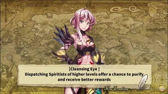 Empire of Angels: Lunar Phantom — screenshot 8