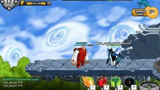 Ben 10 Omniverse: Rise of Heroes — screenshot 2