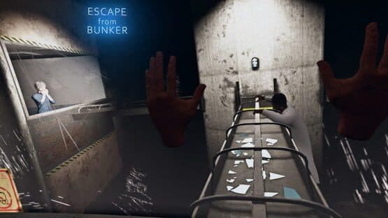 Escape From Bunker — screenshot 1