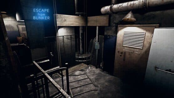 Escape From Bunker — screenshot 7