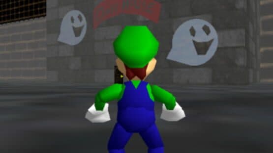 Silent Hill 64 — screenshot 1