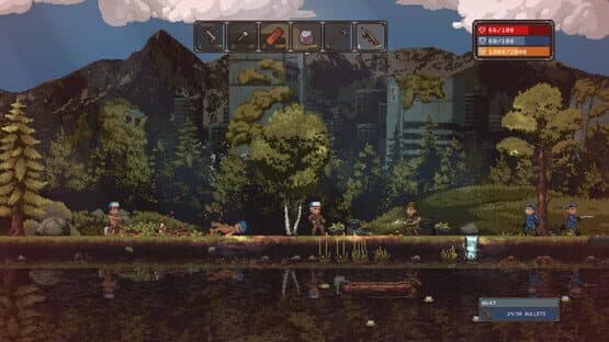 Ruins To Fortress — screenshot 2