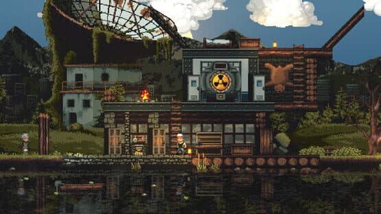 Ruins To Fortress — screenshot 3