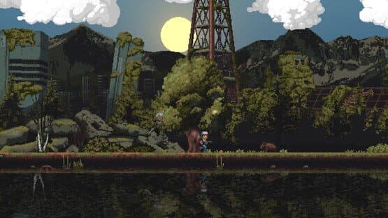 Ruins To Fortress — screenshot 5