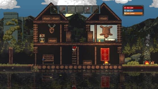 Ruins To Fortress — screenshot 6