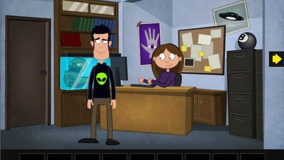 Vortex Point: Far Journeys — screenshot 1