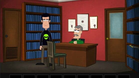 Vortex Point: Far Journeys — screenshot 2