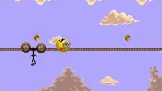 Pac-In-Time — screenshot 2